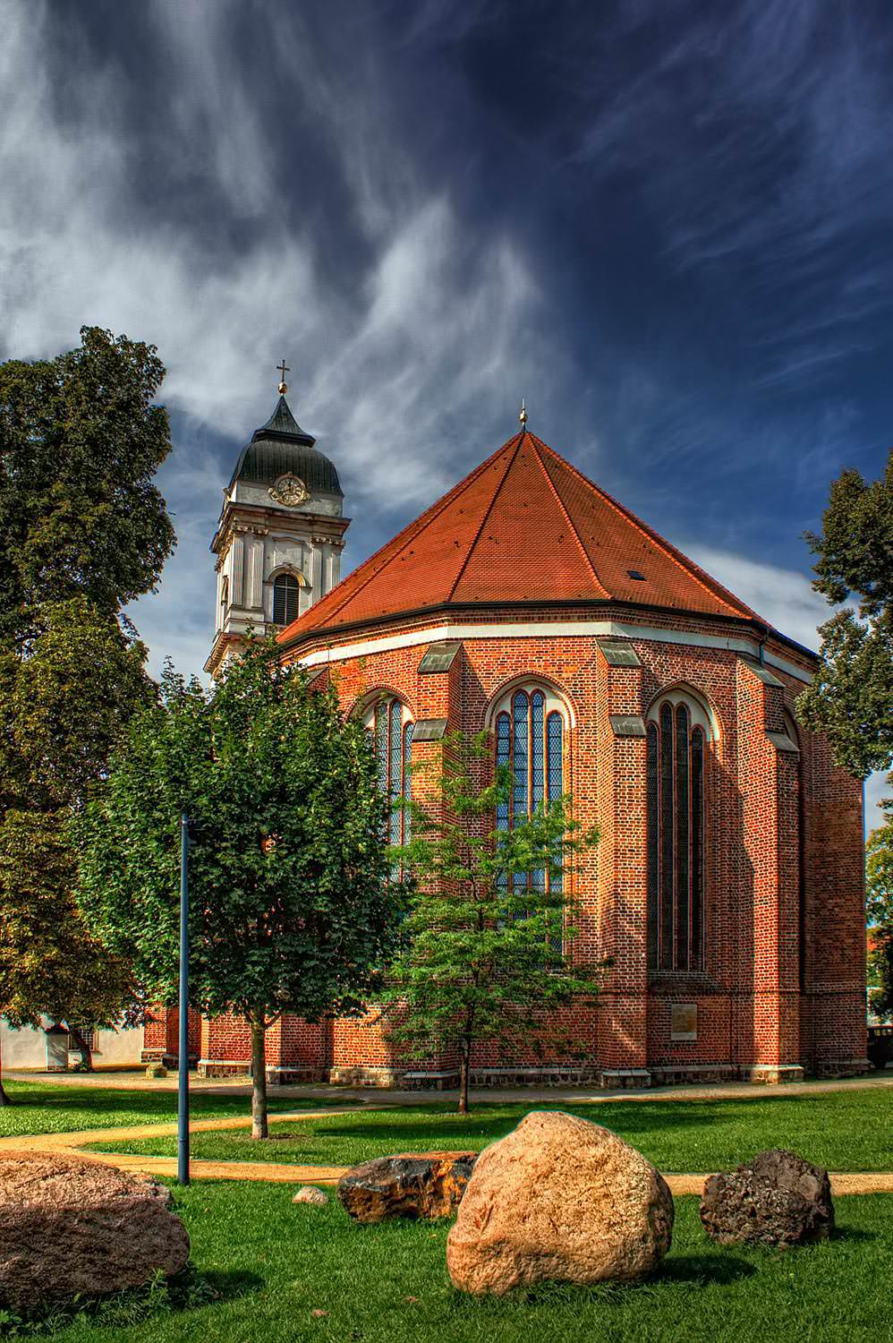 St-mary-s-cathedral church